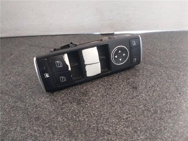 mando elevalunas delantero izquierdo mercedes