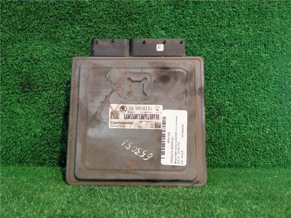 centralita motor uce skoda fabia combi 5j5 20