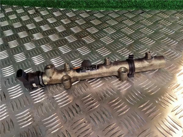 rampa inyectora volkswagen touareg 7la 2002