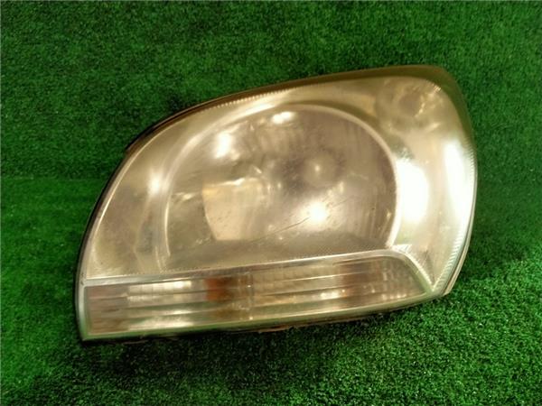 faro delantero izquierdo kia sportage km 2005