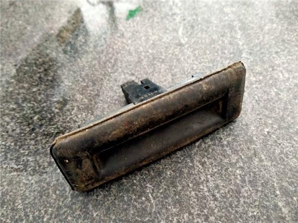 maneta exterior porton skoda fabia 5j2 16 tdi