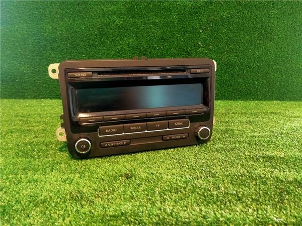 radio cd seat toledo kg3 16 tdi 105 cv 77 kw