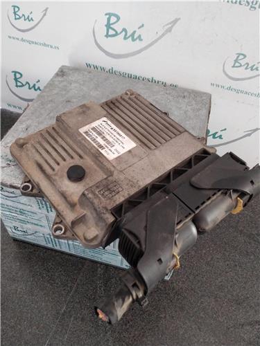 centralita motor uce fiat punto berlina (188) 1.3 jtd cat (69 cv / 51 kw)