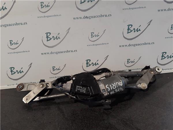motor limpiaparabrisas delantero toyota auris