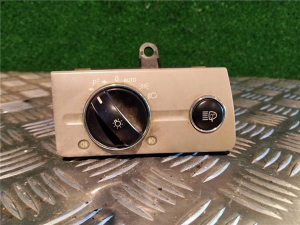 mando de luces mercedes benz clase e w211 ber