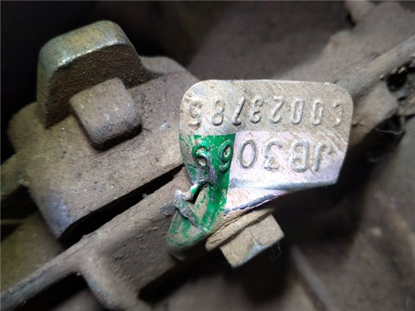 caja cambios manual renault rapid /express (f40)(08.1985 >) 1.9 1.6 d transporter t55 / 64 [1,9 ltr.   47 kw diesel]