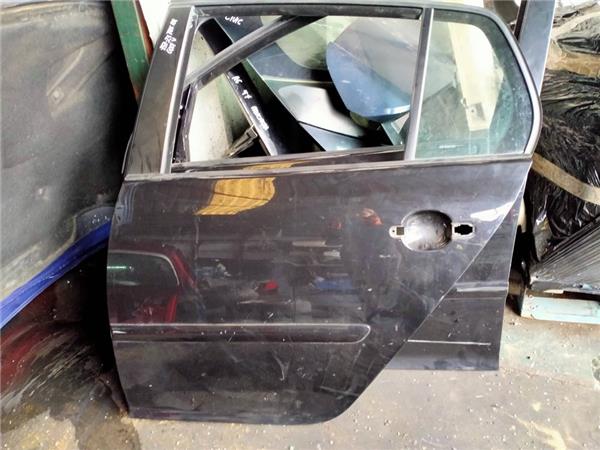 puerta trasera izquierda volkswagen golf v be