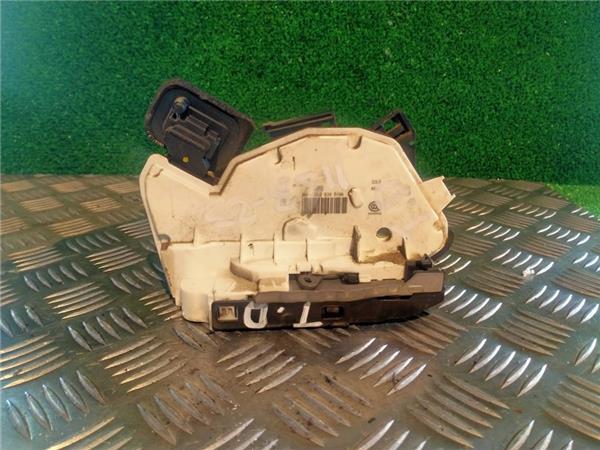 cerradura puerta trasera derecha seat toledo