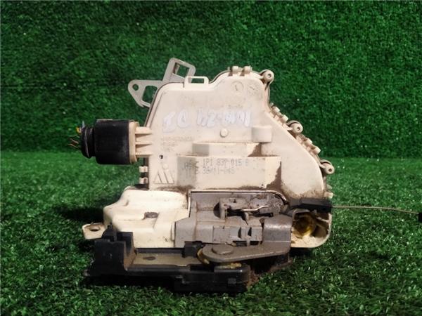 cerradura puerta delantera izquierda seat leon (1p1)(05.2005 >) 1.6 reference [1,6 ltr.   66 kw tdi]