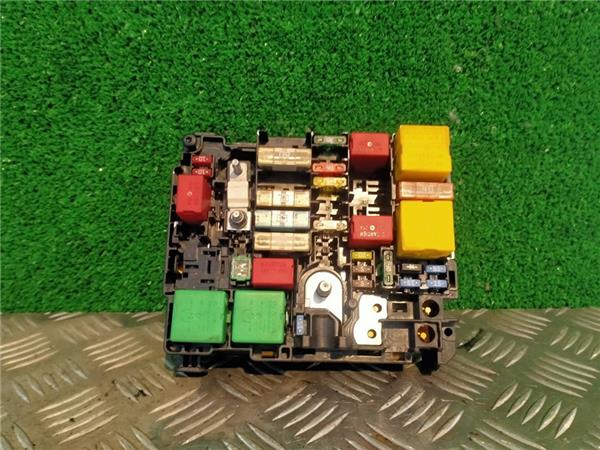 caja reles peugeot 208 012012 active