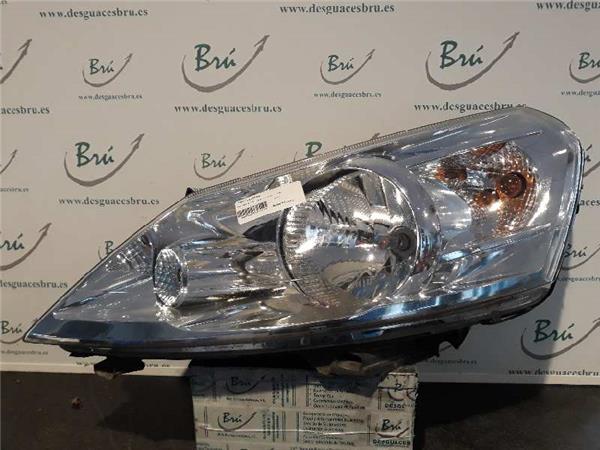 faro delantero izquierdo fiat scudo combi (272) 2.0 jtdm (120 cv / 88 kw)