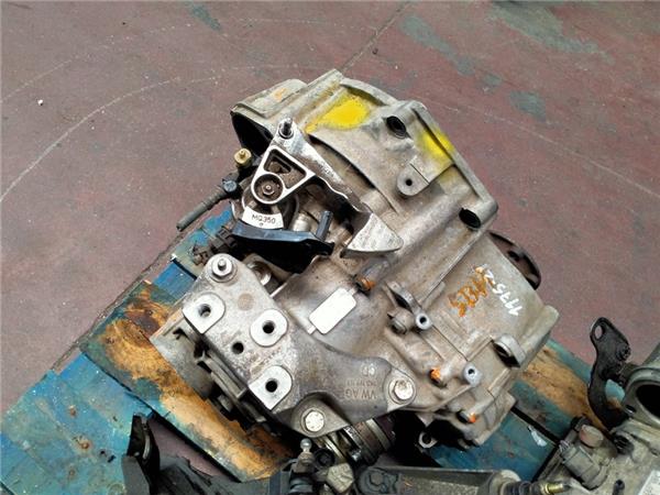 caja cambios manual volkswagen passat cc 357