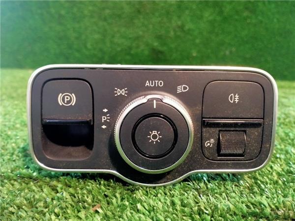 mando de luces mercedes benz clase glb bm 247