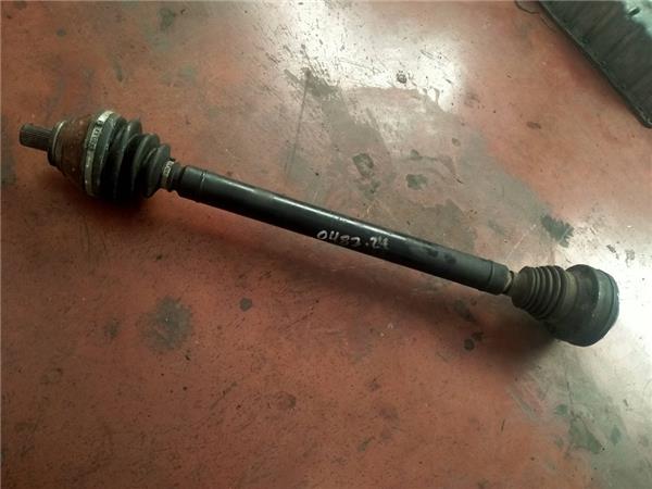 transmision delantera derecha volkswagen cadd