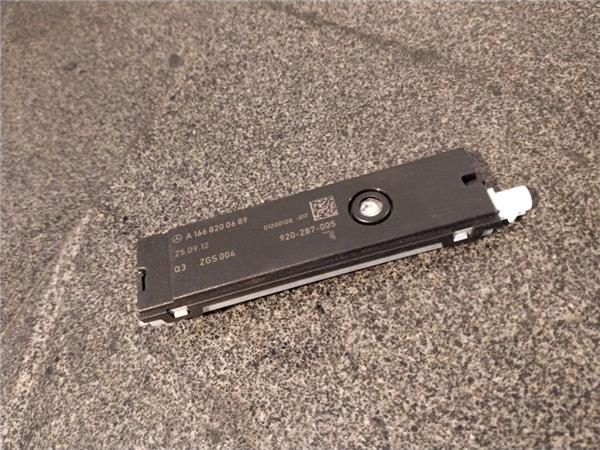 antena electrica mercedes benz clase b w246 1