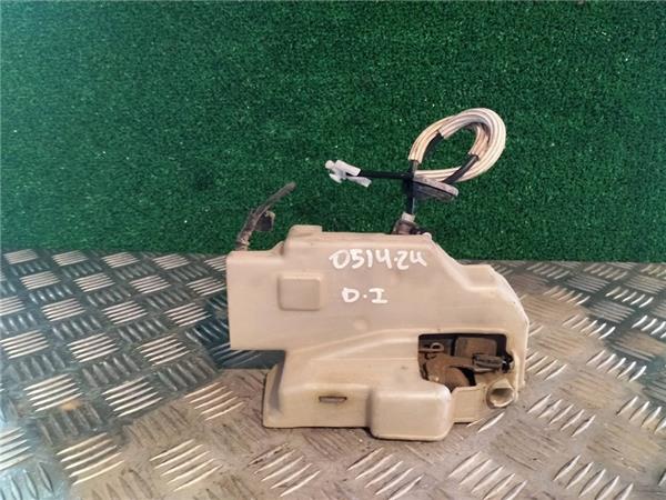 cerradura puerta delantera izquierda volkswag