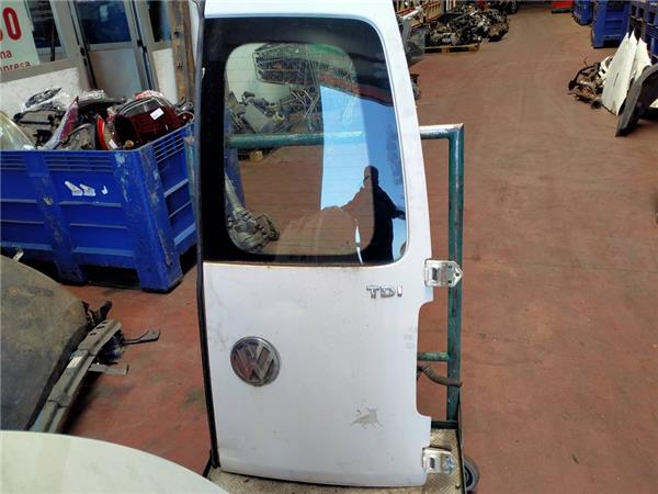 porton trasero derecho volkswagen caddy 2k 02