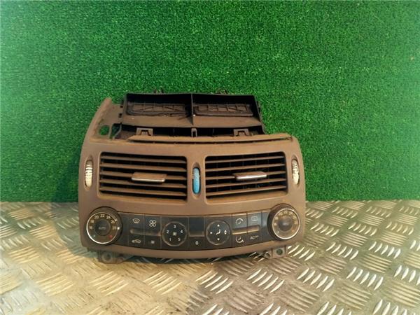 mandos climatizador mercedes benz clase e (w211) berlina 2.7 cdi cat (177 cv / 130 kw)