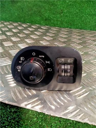 mando de luces seat toledo 5p2 092004 19 tdi