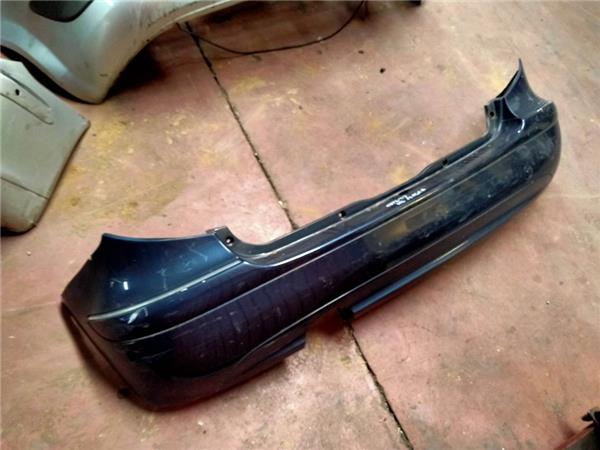paragolpes trasero mercedes benz clase a w169