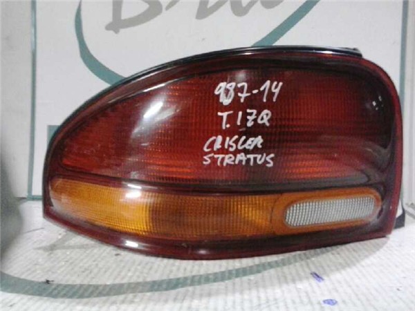 piloto trasero izquierdo chrysler stratus ja