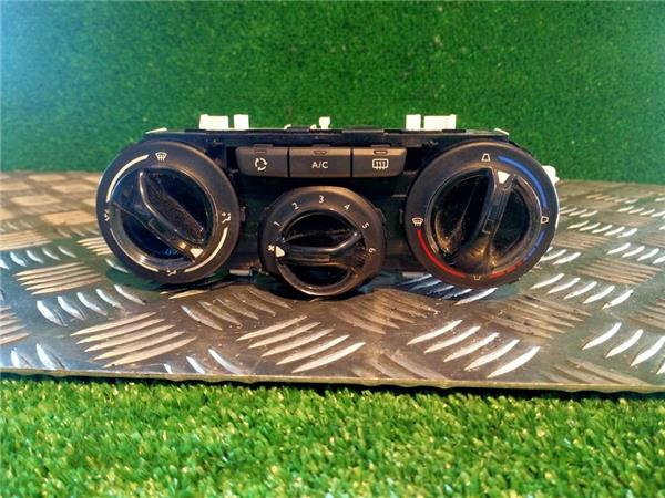 mandos climatizador peugeot 208 012012 activ