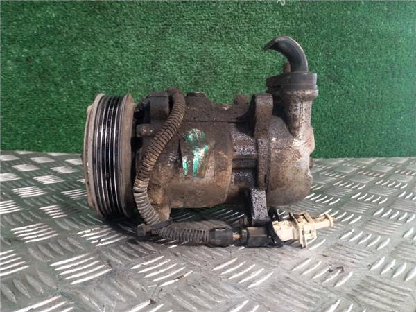 compresor aire acondicionado peugeot 206 1998
