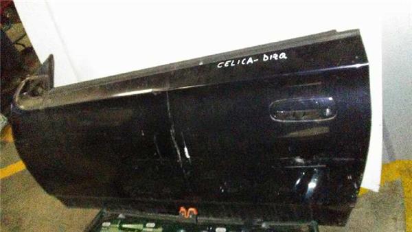 puerta delantera izquierda toyota celica (t23) 1.8 16v cat (143 cv / 105 kw)