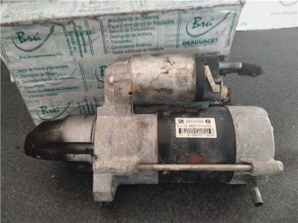 motor arranque opel astra j lim 4turig 16 cdt