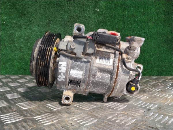 compresor aire acondicionado mercedes benz cl