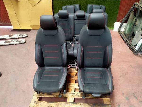juego asientos mercedes benz clase glb bm 247
