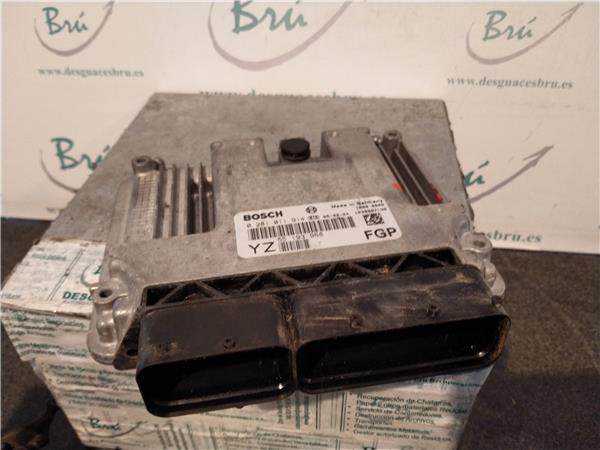 centralita motor uce opel vectra c berlina 1.9 cdti (120 cv / 88 kw)