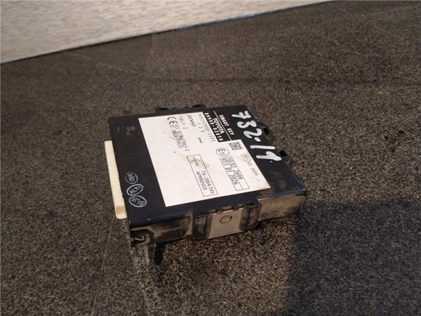modulo electronico toyota auris 22 d cat 177