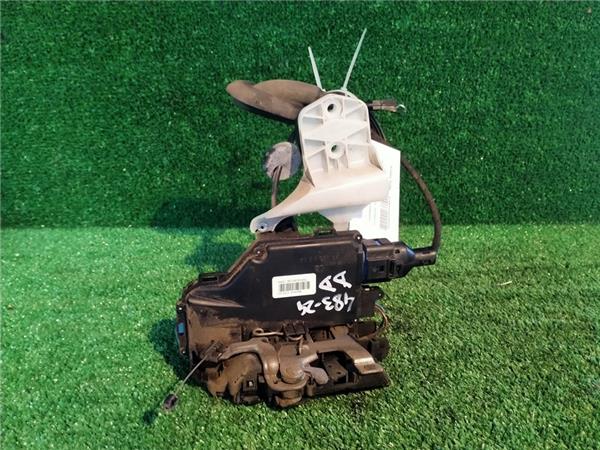 cerradura puerta delantera derecha volkswagen
