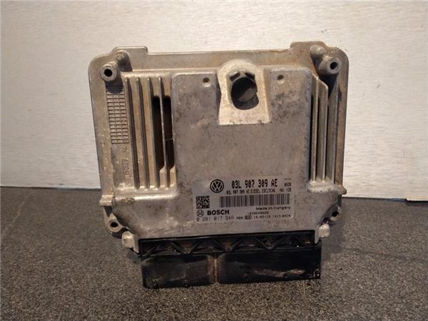 centralita motor uce volkswagen passat berlin