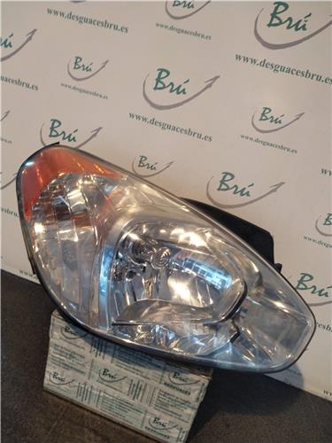 faro delantero derecho hyundai accent (mc) 1.4 cat (97 cv / 71 kw)