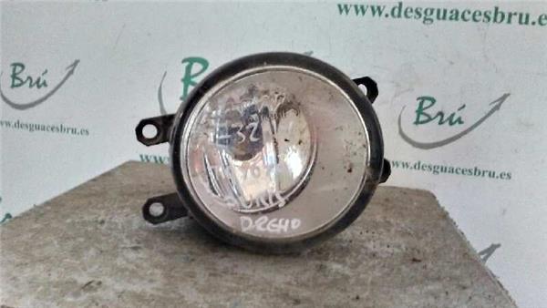 faro antiniebla derecho toyota auris 22 d cat