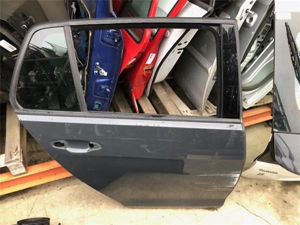 puerta trasera derecha volkswagen golf vii li