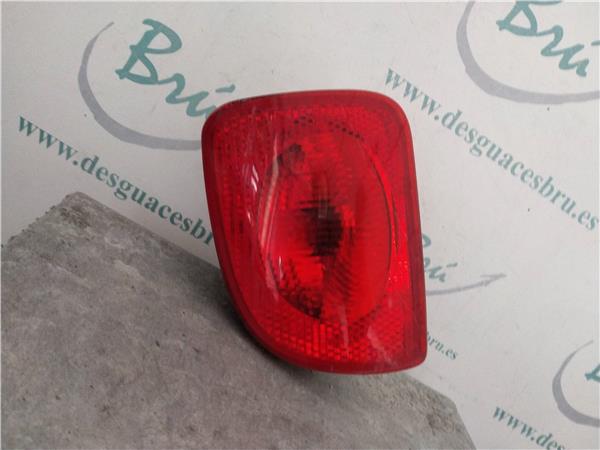 piloto antiniebla trasero izquierdo renault k