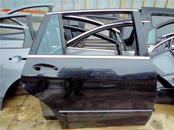 puerta trasera derecha mercedes benz clase r