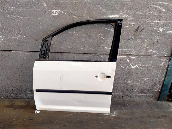 puerta delantera izquierda volkswagen caddy 2