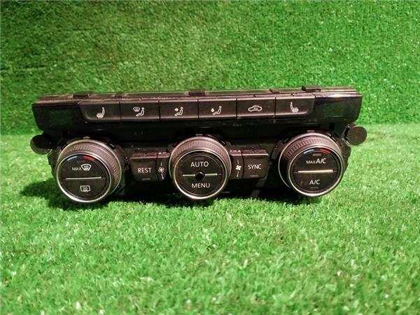 mandos climatizador volkswagen arteon 3h7 032