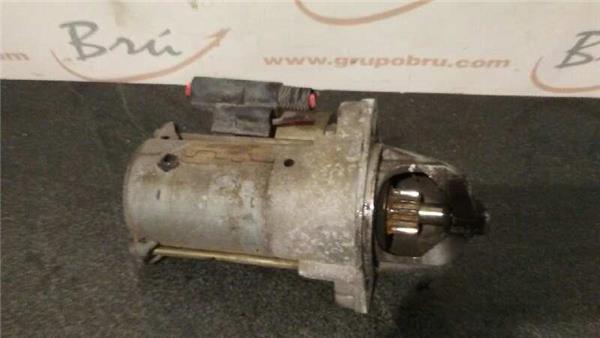 motor arranque ford focus berlina (cak) 1.6 16v cat (101 cv / 74 kw)