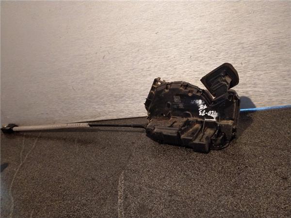 cerradura puerta trasera izquierda volkswagen