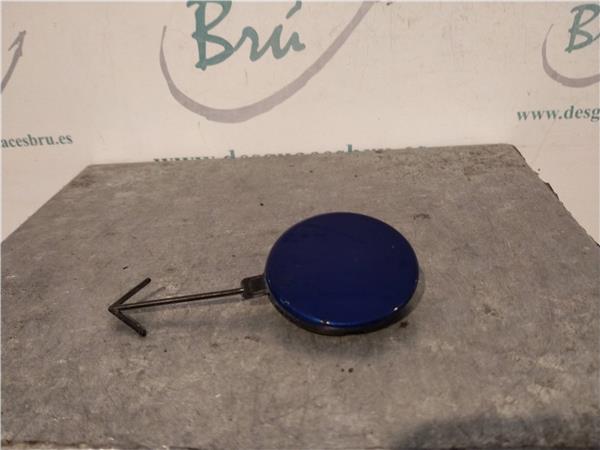 moldura paragolpes delantero seat ibiza kj1 2