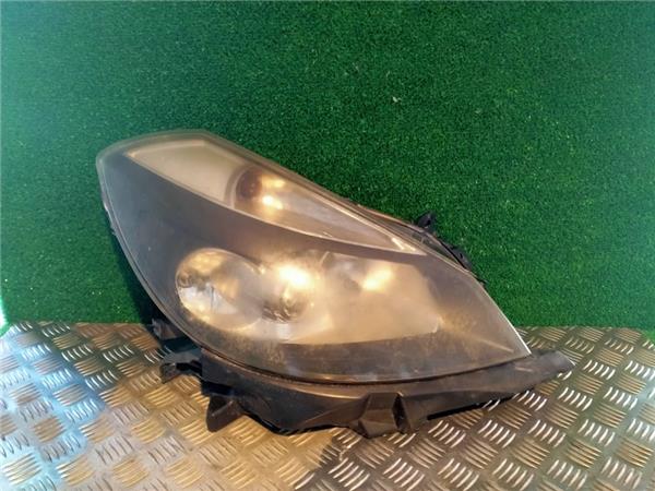 faro delantero derecho renault clio iii 15 dc