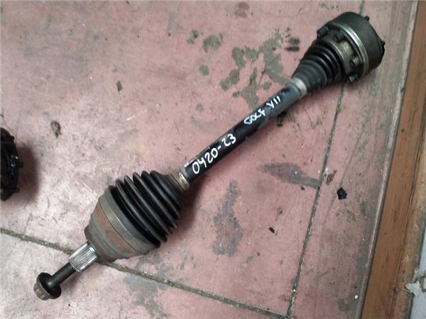 transmision delantera izquierda volkswagen go