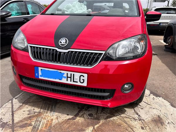 capo skoda citigo (nf1)(02.2012 >) 1.0 active [1,0 ltr.   44 kw mpi]