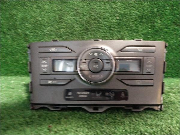 mandos climatizador toyota auris e15 102006 