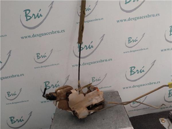 cerradura puerta delantera izquierda mitsubis